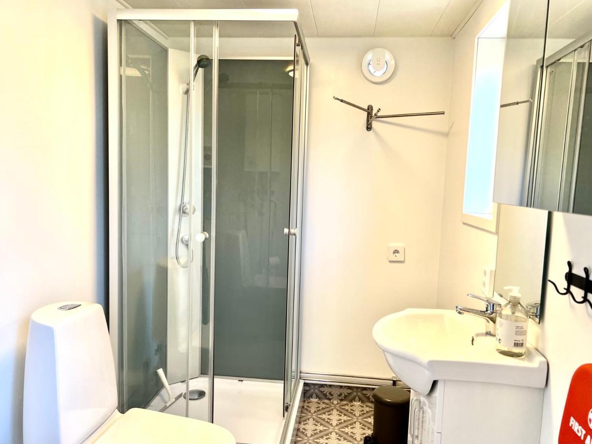 Bittes & Lasses Guest House คาลมาร์ ภายนอก รูปภาพ